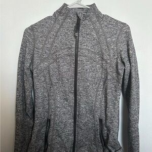 lululemon athletica Gray Jacket